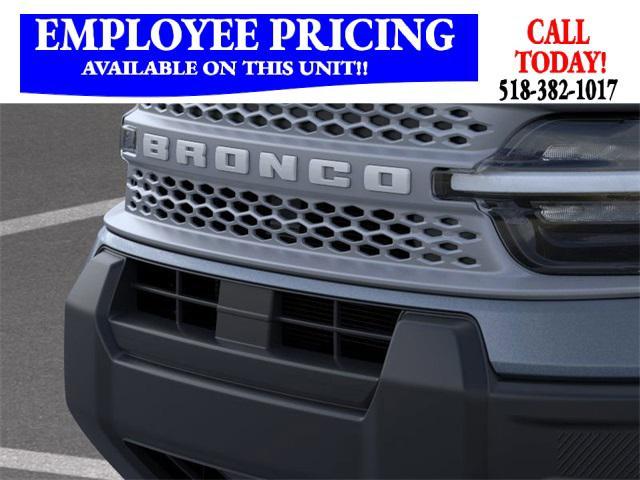 new 2025 Ford Bronco Sport car, priced at $32,314