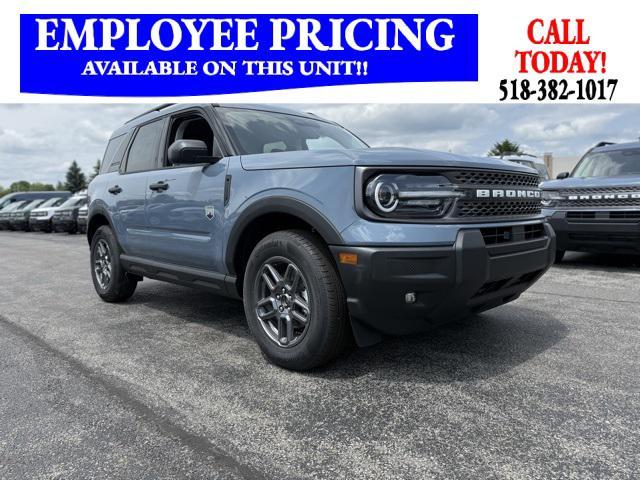 new 2025 Ford Bronco Sport car, priced at $32,314