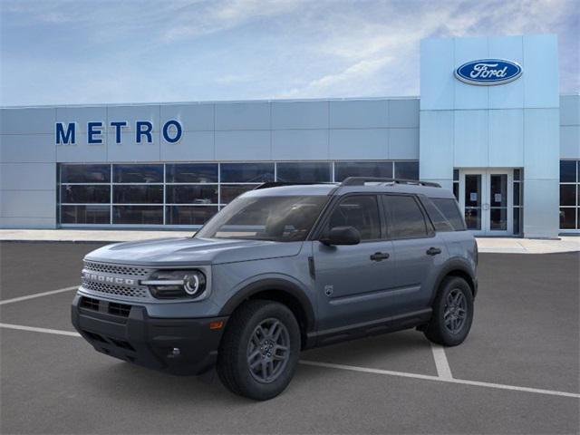new 2025 Ford Bronco Sport car, priced at $32,314