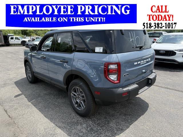 new 2025 Ford Bronco Sport car, priced at $32,314