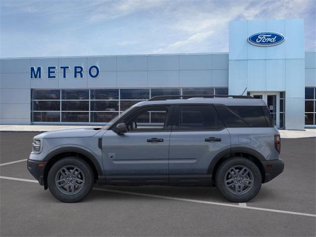 new 2025 Ford Bronco Sport car, priced at $32,314