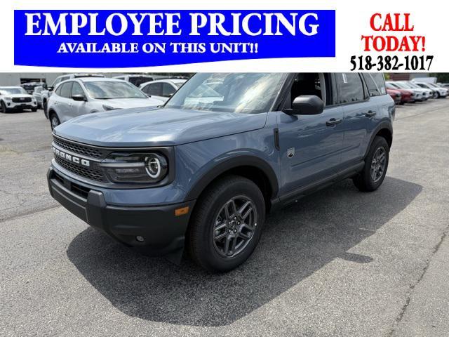 new 2025 Ford Bronco Sport car, priced at $32,314