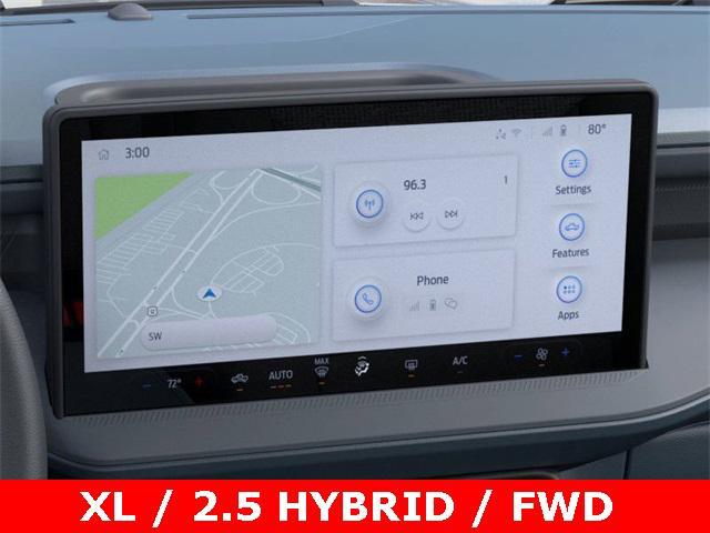 new 2025 Ford Maverick car, priced at $29,000