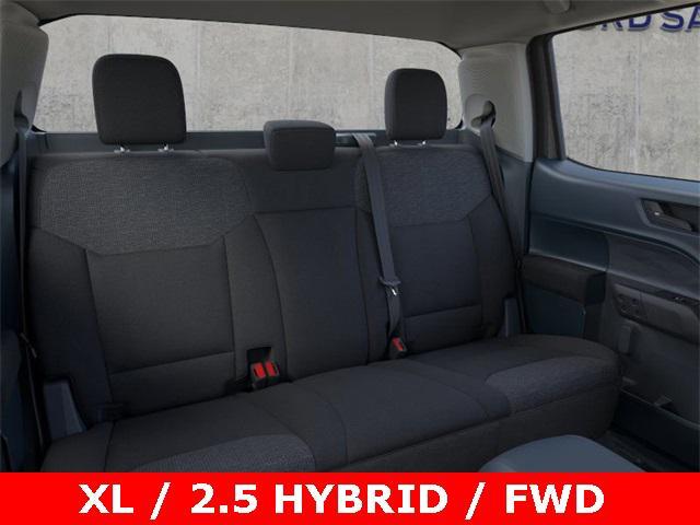 new 2025 Ford Maverick car, priced at $29,000