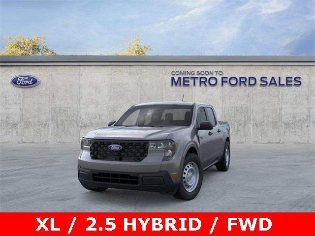 new 2025 Ford Maverick car, priced at $29,000