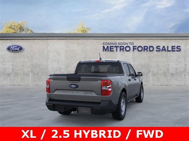 new 2025 Ford Maverick car, priced at $29,000