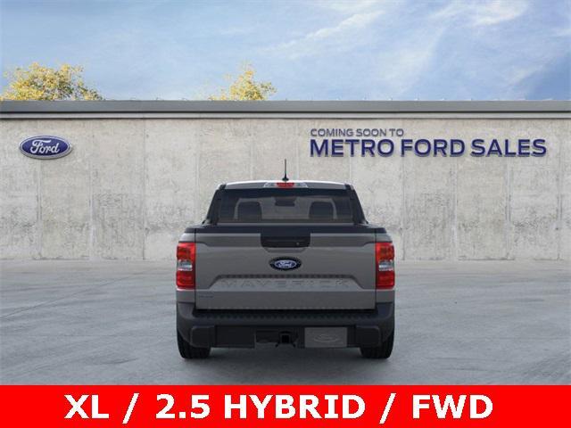 new 2025 Ford Maverick car, priced at $29,000