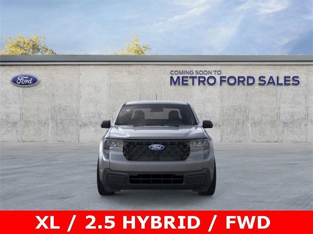 new 2025 Ford Maverick car, priced at $29,000