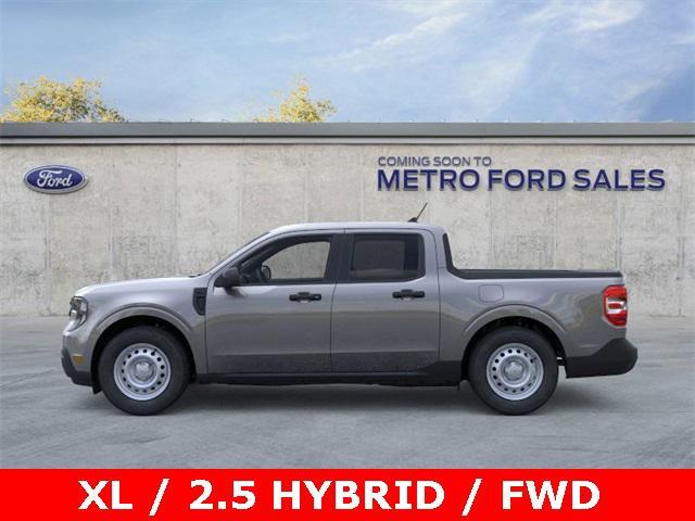 new 2025 Ford Maverick car, priced at $29,000