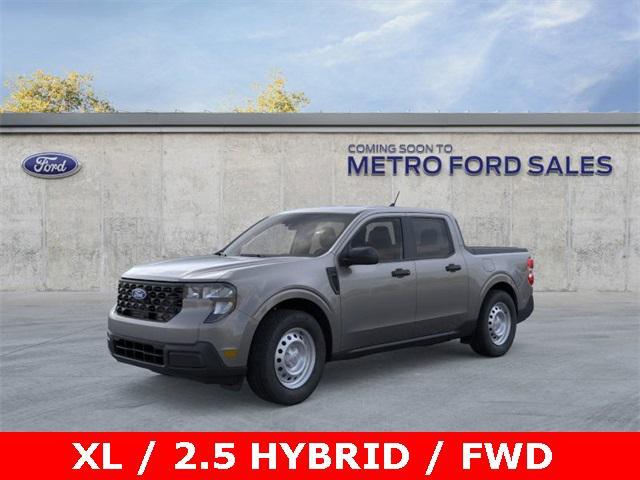 new 2025 Ford Maverick car, priced at $29,000