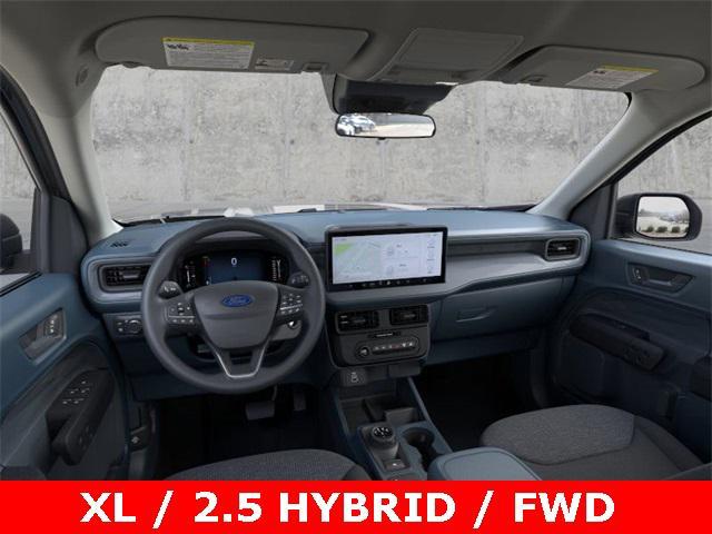 new 2025 Ford Maverick car, priced at $29,000