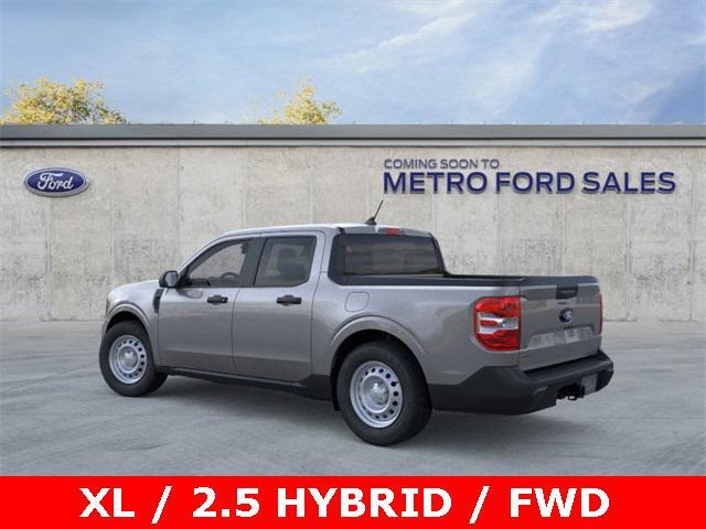 new 2025 Ford Maverick car, priced at $29,000