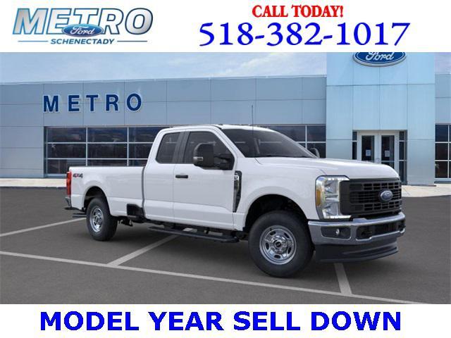 new 2024 Ford F-250 car, priced at $64,000