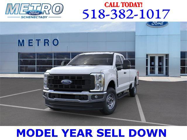 new 2024 Ford F-250 car, priced at $64,000