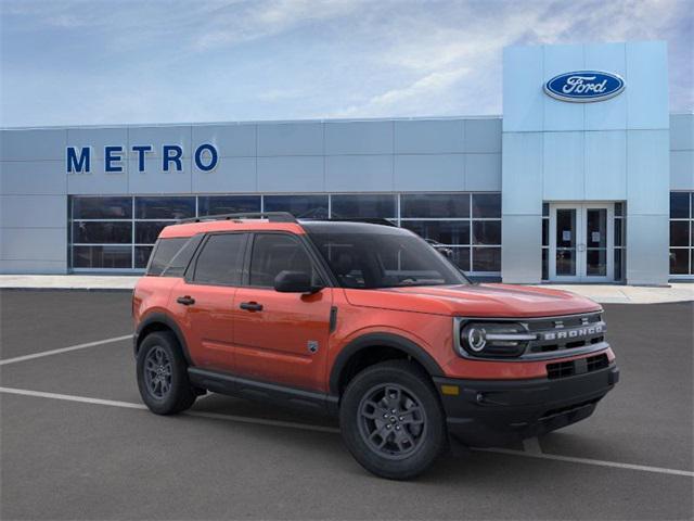 new 2024 Ford Bronco Sport car, priced at $32,000