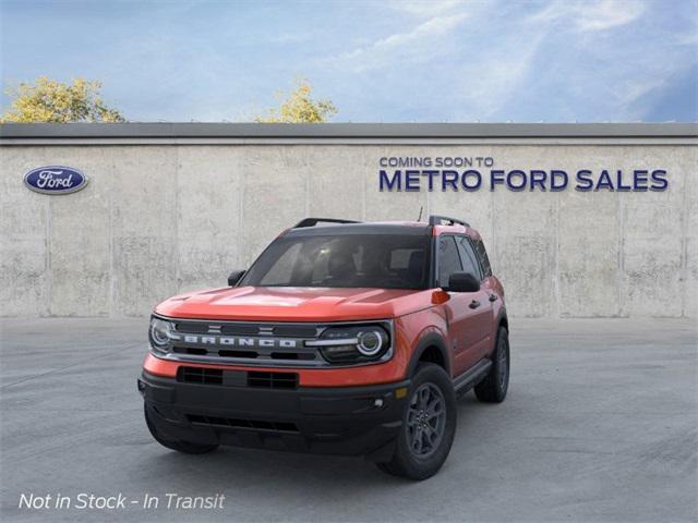 new 2024 Ford Bronco Sport car, priced at $33,930