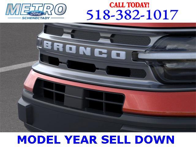 new 2024 Ford Bronco Sport car, priced at $32,000