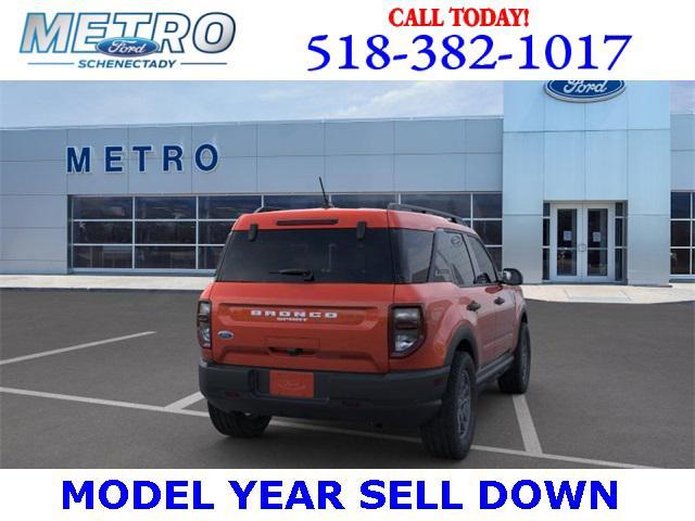 new 2024 Ford Bronco Sport car, priced at $32,000