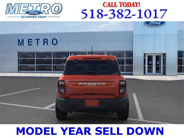 new 2024 Ford Bronco Sport car, priced at $32,000