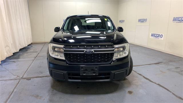 used 2023 Ford Maverick car, priced at $28,000