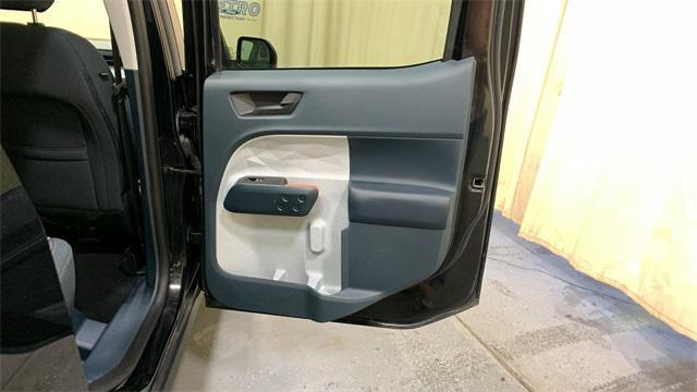 used 2023 Ford Maverick car, priced at $28,000