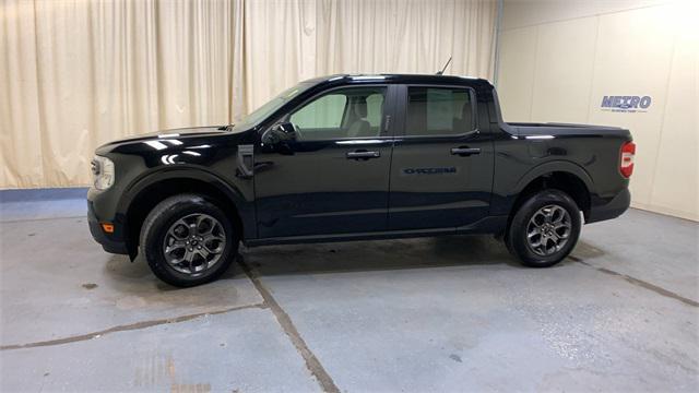 used 2023 Ford Maverick car, priced at $28,000