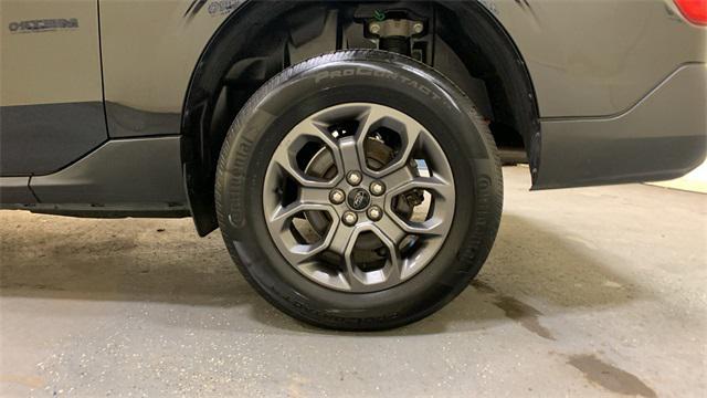 used 2023 Ford Maverick car, priced at $28,000