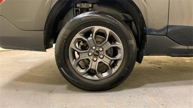 used 2023 Ford Maverick car, priced at $28,000