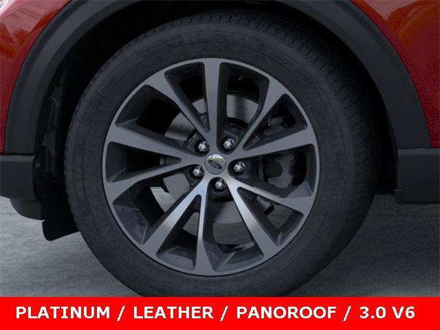 new 2025 Ford Explorer car, priced at $60,500