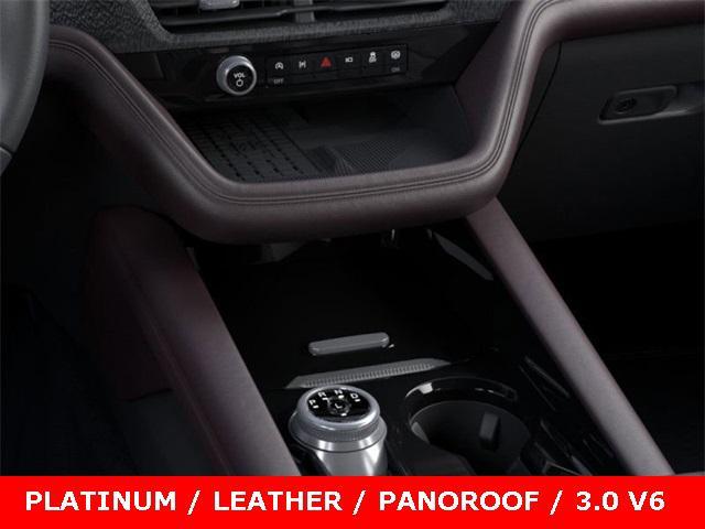 new 2025 Ford Explorer car, priced at $60,500