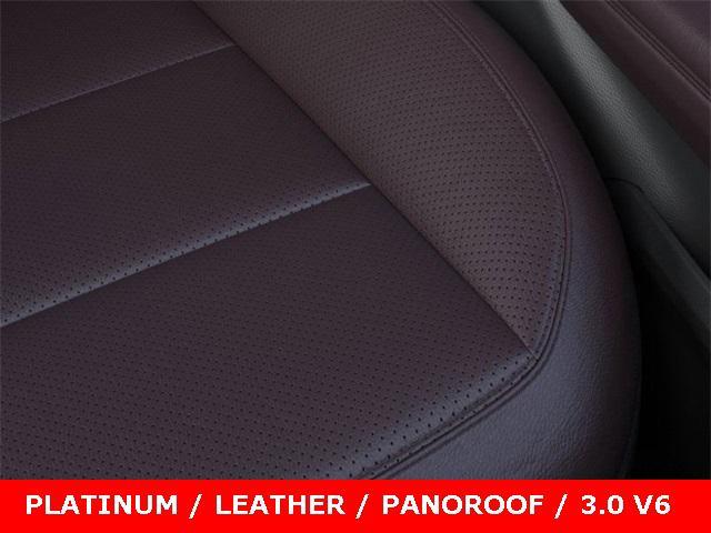 new 2025 Ford Explorer car, priced at $60,500