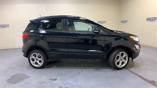 used 2022 Ford EcoSport car, priced at $21,600