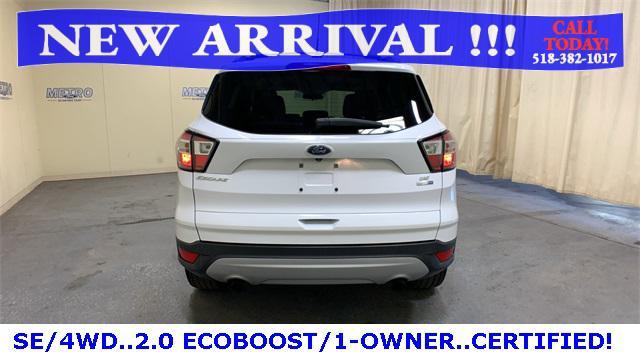 used 2018 Ford Escape car, priced at $14,000