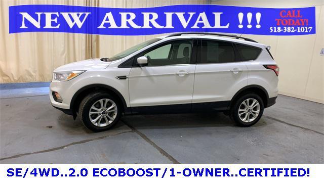 used 2018 Ford Escape car, priced at $14,000