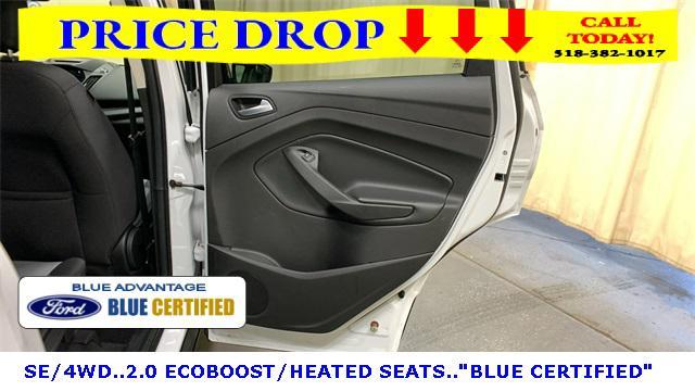 used 2018 Ford Escape car, priced at $13,000