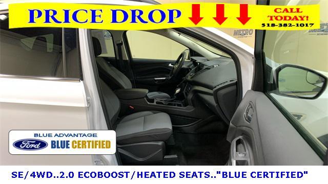 used 2018 Ford Escape car, priced at $13,000