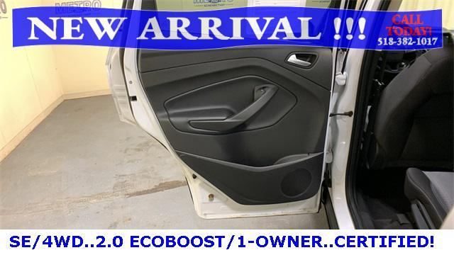 used 2018 Ford Escape car, priced at $14,000