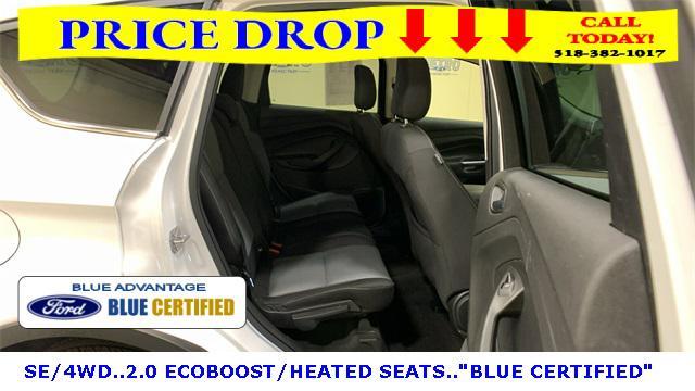 used 2018 Ford Escape car, priced at $13,000