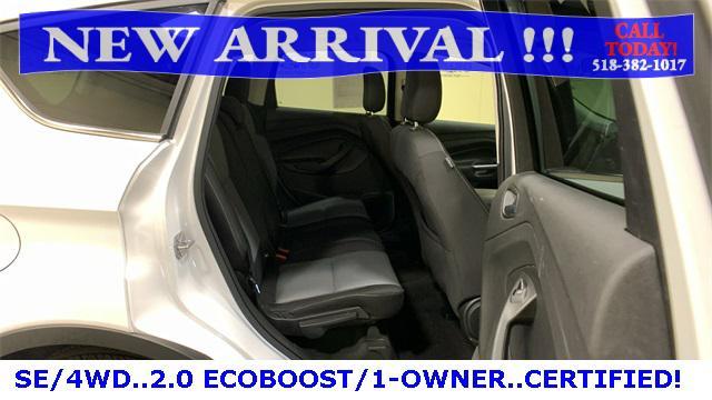 used 2018 Ford Escape car, priced at $14,000