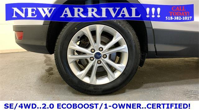 used 2018 Ford Escape car, priced at $14,000