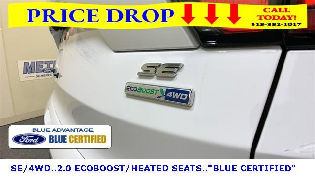 used 2018 Ford Escape car, priced at $13,000