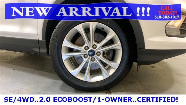 used 2018 Ford Escape car, priced at $14,000