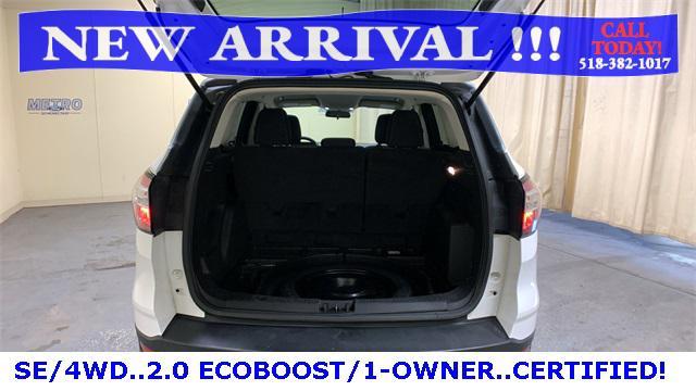 used 2018 Ford Escape car, priced at $14,000