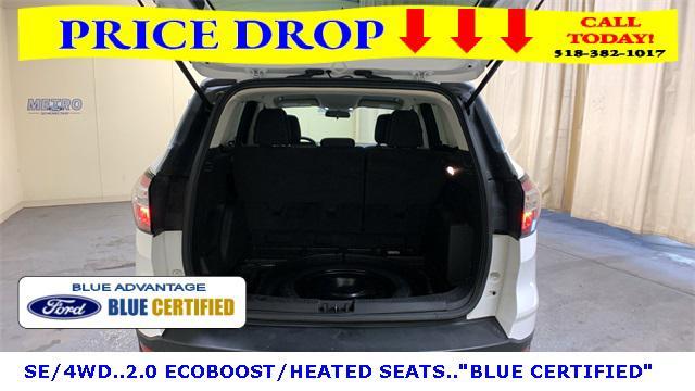 used 2018 Ford Escape car, priced at $13,000