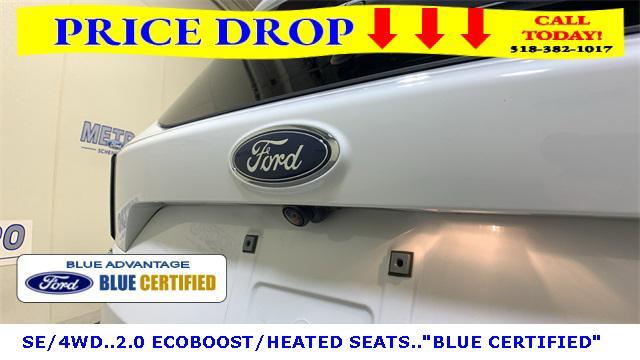 used 2018 Ford Escape car, priced at $13,000