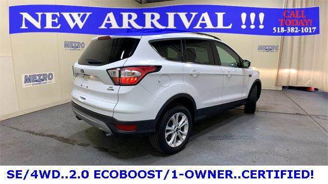 used 2018 Ford Escape car, priced at $14,000