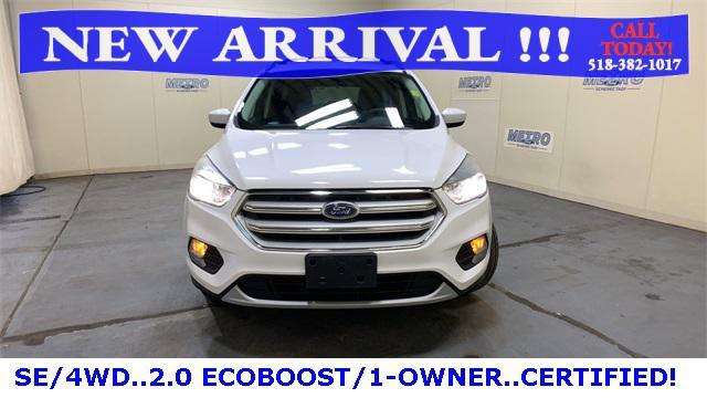 used 2018 Ford Escape car, priced at $14,000