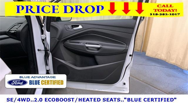 used 2018 Ford Escape car, priced at $13,000