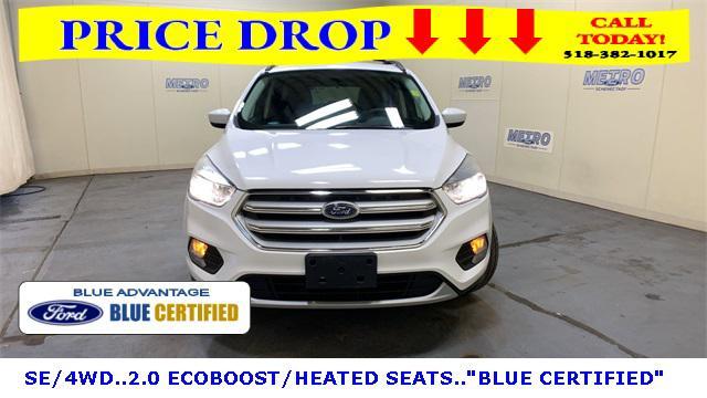 used 2018 Ford Escape car, priced at $13,000