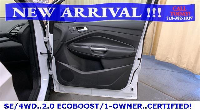 used 2018 Ford Escape car, priced at $14,000
